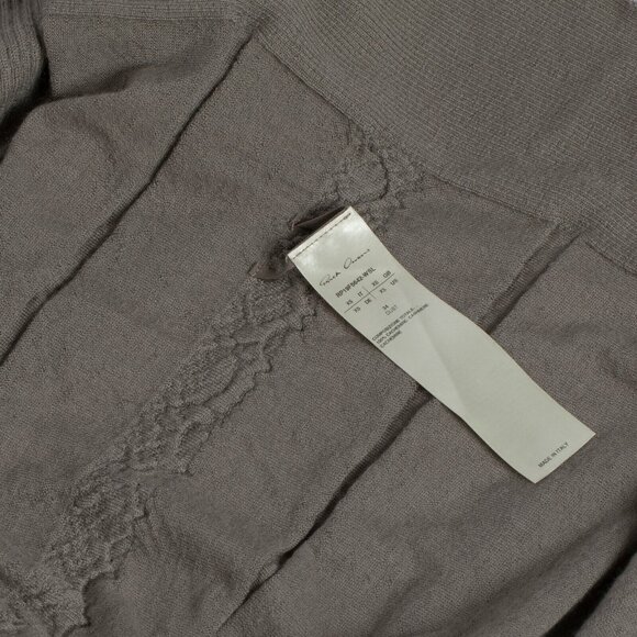 RICK OWENS (Italy) Cashmere, Tricot Knit, €900 - Picture 4 of 4